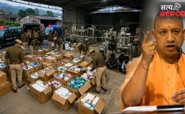 योगी सरकार की बड़ी कार्रवाई: देहरादून में नकली दवा फैक्ट्री पर छापा, 1 करोड़ की नकली दवाएं बरामद, दो गिरफ्तार