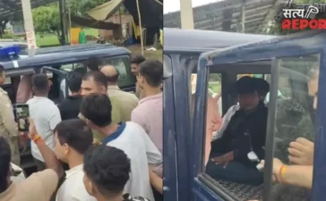जौनपुर में छापेमारी करने पहुंचे पांच फर्जी आयकर अधिकारी, सर्राफा कारोबारियों ने तीन को दबोचा; दो फरार