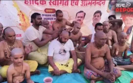 गुरु परंपरा का अद्भुत संगम; 29 जुलाई को निकलेगी मुड़िया शोभायात्रा, जानिए इस परपंरा की कैसे हुई शुरूआत
