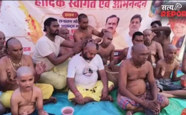 गुरु परंपरा का अद्भुत संगम; 29 जुलाई को निकलेगी मुड़िया शोभायात्रा, जानिए इस परपंरा की कैसे हुई शुरूआत