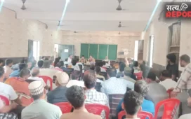 कांवड़ यात्रा में गलती पड़ी भारी! पुलिस ने डीजे संचालकों और शिविर आयोजकों को दी सख्त हिदायत