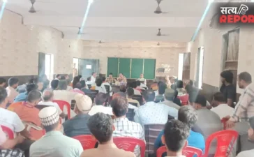 कांवड़ यात्रा में गलती पड़ी भारी! पुलिस ने डीजे संचालकों और शिविर आयोजकों को दी सख्त हिदायत