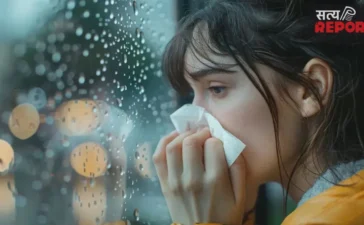 Healthy Habits: बारिश के मौसम में बढ़ जाता है संक्रमण का खतरा, स्वस्थ रहने के लिए अपनाएं ये 5 जरूरी आदतें