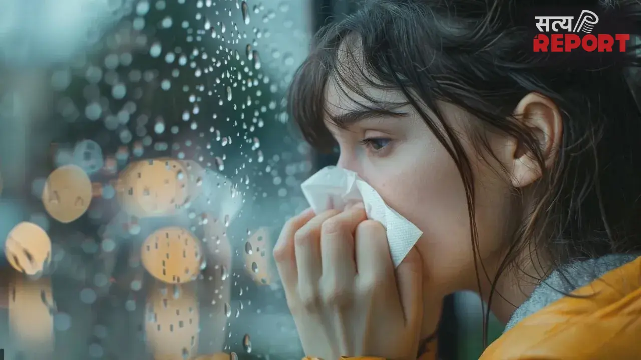 Healthy Habits: बारिश के मौसम में बढ़ जाता है संक्रमण का खतरा, स्वस्थ रहने के लिए अपनाएं ये 5 जरूरी आदतें