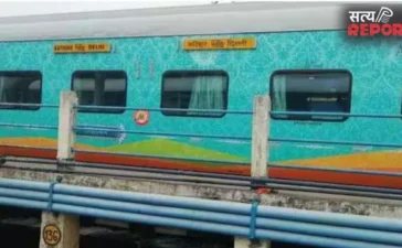 हमसफर एक्सप्रेस में सैनिक की पत्नी से अश्लील हरकत का आरोप; विरोध करने पर दी धमकी, असिस्टेंट प्रोफेसर गिरफ्तार हमसफर एक्सप्रेस में सैनिक की पत्नी से अश्लील हरकत का आरोप; विरोध करने पर दी धमकी, असिस्टेंट प्रोफेसर गिरफ्तार