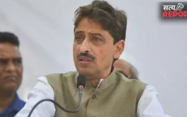 मुस्लिम नेता को बर्दाश्त नहीं करती SP…इमरान मसूद ने अखिलेश को दिखाए तेवर, यूपी चुनाव से पहले महा-संग्राम!