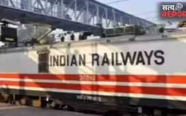 खिलाड़ियों को भारतीय रेलवे की बड़ी सौगात, अब ट्रेनों में आसानी से ले जा सकेंगे भारी खेल उपकरण