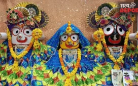 आगरा में गूंजेगा ‘जय जगन्नाथ’: 16 जुलाई को निकलेगी भव्य रथयात्रा; 14 जुलाई को नवयौवन वेश में देंगे दर्शन