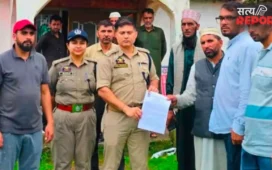 जम्मू-कश्मीर के रियासी में बड़ी कार्रवाई: UAPA के तहत पाकिस्तान में बैठे 5 आतंकी हैंडलर्स की संपत्ति अटैच