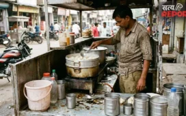 कानपुर में मोमोज खाने वालें हो जाएं सावधान, FDA को जांच में मिली गंदगी और खराब चटनी