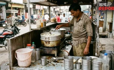 कानपुर में मोमोज खाने वालें हो जाएं सावधान, FDA को जांच में मिली गंदगी और खराब चटनी