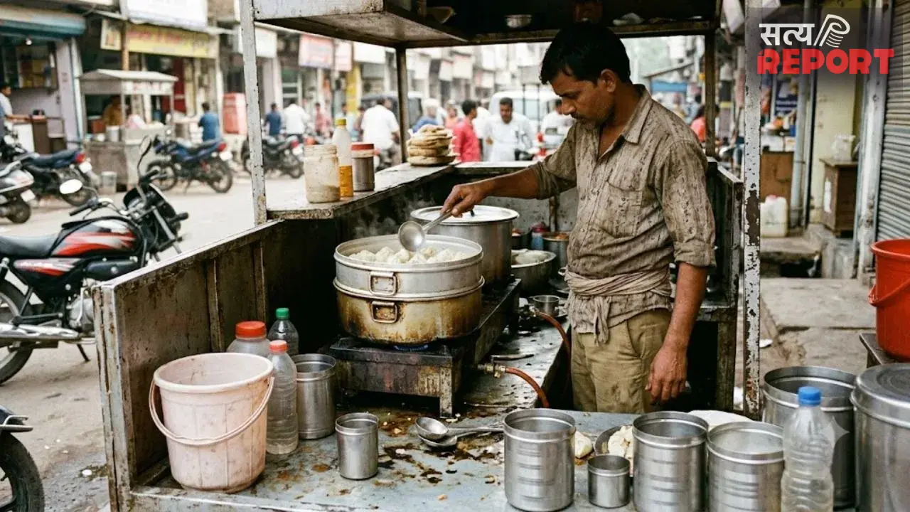 कानपुर में मोमोज खाने वालें हो जाएं सावधान, FDA को जांच में मिली गंदगी और खराब चटनी