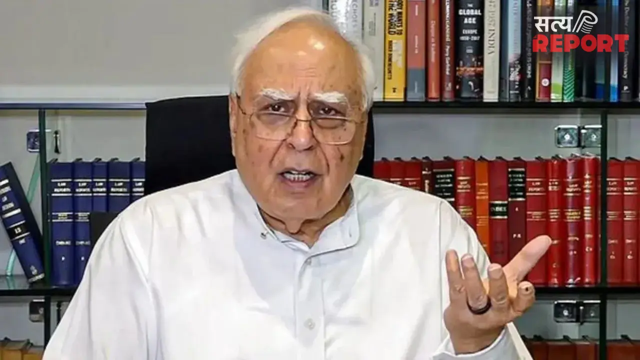 ‘ये फर्जी हिंदू’, राम मंदिर विवाद में BJP पर कपिल सिब्बल का हमला, बोले- राम के नाम पर वोट, फिर राम को ही लूटा