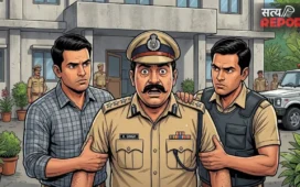 भंडारा: फिर्यादी से 10,000 रुपये की रिश्वत मांगने पर मामला दर्ज, ACB के जाल में करडी थाने का हवलदार