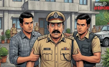 भंडारा: फिर्यादी से 10,000 रुपये की रिश्वत मांगने पर मामला दर्ज, ACB के जाल में करडी थाने का हवलदार भंडारा: फिर्यादी से 10,000 रुपये की रिश्वत मांगने पर मामला दर्ज, ACB के जाल में करडी थाने का हवलदार