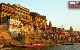 AI बताएगा बाबा विश्वनाथ और गंगा घाट का रास्ता, भीड़ से बचाकर श्रद्धालुओं को गंतव्य तक पहुंचाएगी स्मार्ट तकनीक