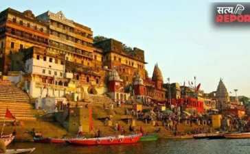 AI बताएगा बाबा विश्वनाथ और गंगा घाट का रास्ता, भीड़ से बचाकर श्रद्धालुओं को गंतव्य तक पहुंचाएगी स्मार्ट तकनीक AI बताएगा बाबा विश्वनाथ और गंगा घाट का रास्ता, भीड़ से बचाकर श्रद्धालुओं को गंतव्य तक पहुंचाएगी स्मार्ट तकनीक