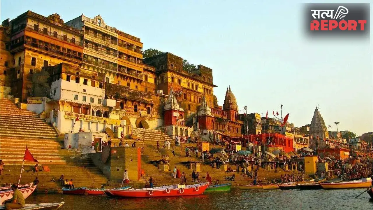 AI बताएगा बाबा विश्वनाथ और गंगा घाट का रास्ता, भीड़ से बचाकर श्रद्धालुओं को गंतव्य तक पहुंचाएगी स्मार्ट तकनीक