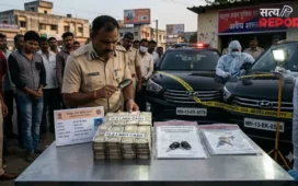 Kidney Smuggling Racket: चंद्रपुर SIT का बड़ा एक्शन, क्रेटा कार और 11.50 लाख का कैश जब्त, 20 जुलाई को सुनवाई
