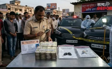 Kidney Smuggling Racket: चंद्रपुर SIT का बड़ा एक्शन, क्रेटा कार और 11.50 लाख का कैश जब्त, 20 जुलाई को सुनवाई