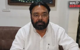 राम मंदिर चढ़ावा विवाद पर बड़ा सवाल! मनोज कुमार पारस बोले- आखिर चंपत राय कब देंगे जवाब?