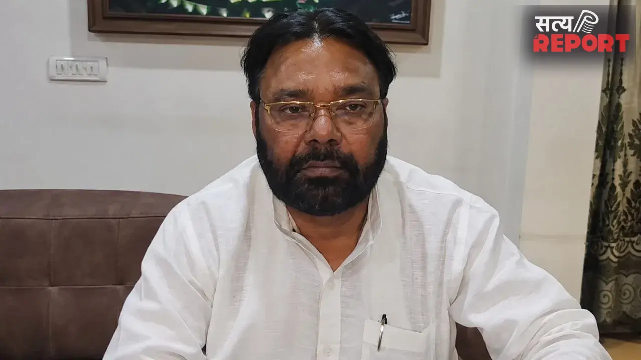 राम मंदिर चढ़ावा विवाद पर बड़ा सवाल! मनोज कुमार पारस बोले- आखिर चंपत राय कब देंगे जवाब?