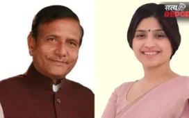 डिंपल यादव के बयान पर बढ़ा विवाद, भाजपा विधायक की पोस्ट के खिलाफ सपा का 48 घंटे का अल्टीमेटम