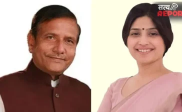 डिंपल यादव के बयान पर बढ़ा विवाद, भाजपा विधायक की पोस्ट के खिलाफ सपा का 48 घंटे का अल्टीमेटम