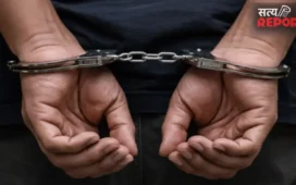 Delhi Crime: सीलमपुर में अवैध संबंध के शक में पत्नी की हत्या, आरोपी पति मुरादाबाद से गिरफ्तार
