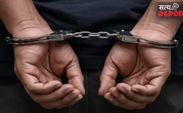 Delhi Crime: सीलमपुर में अवैध संबंध के शक में पत्नी की हत्या, आरोपी पति मुरादाबाद से गिरफ्तार Delhi Crime: सीलमपुर में अवैध संबंध के शक में पत्नी की हत्या, आरोपी पति मुरादाबाद से गिरफ्तार