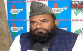 रथ यात्रा में जुटे 1,400 करोड़ रुपये का हिसाब कहां? VHP और चंपत राय की भूमिका पर मौलाना रशीदी ने उठाए सवाल