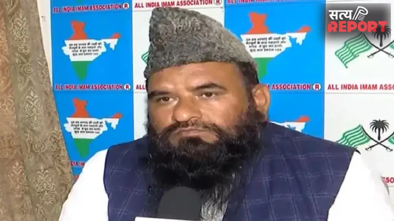 रथ यात्रा में जुटे 1,400 करोड़ रुपये का हिसाब कहां? VHP और चंपत राय की भूमिका पर मौलाना रशीदी ने उठाए सवाल