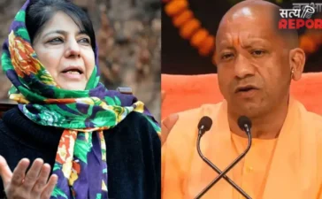जंतर-मंतर से सीख लें योगी…जौहर यूनिवर्सिटी पर कार्रवाई से भड़की महबूबा मुफ्ती, कहा- यह नफरत-बदले की कार्रवाई जंतर-मंतर से सीख लें योगी…जौहर यूनिवर्सिटी पर कार्रवाई से भड़की महबूबा मुफ्ती, कहा- यह नफरत-बदले की कार्रवाई