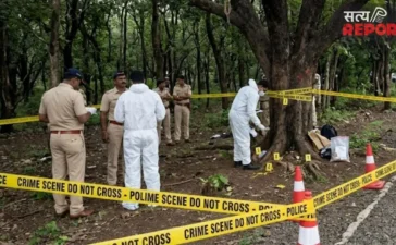 Nashik Crime: तीन साल का प्यार, बिजनेस में नाकामी और दर्दनाक अंत; साहिल ने वैष्णवी को मारकर की खुदकुशी