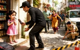 सावधान! क्या आपका बच्चा सुरक्षित है? नागपुर में चॉकलेट का लालच देकर अपहरण की कोशिश, जानें कैसे हुआ नाकाम