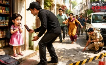 सावधान! क्या आपका बच्चा सुरक्षित है? नागपुर में चॉकलेट का लालच देकर अपहरण की कोशिश, जानें कैसे हुआ नाकाम सावधान! क्या आपका बच्चा सुरक्षित है? नागपुर में चॉकलेट का लालच देकर अपहरण की कोशिश, जानें कैसे हुआ नाकाम