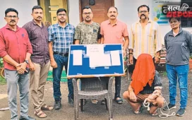नागपुर पुलिस का आधी रात को बड़ा एक्शन; सीपी विश्वास नांगरे पाटिल के आदेश पर ‘कॉम्बिंग ऑपरेशन’ से थर्राए अपराधी