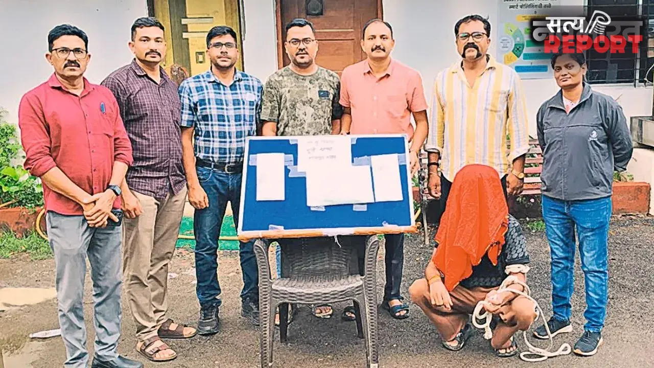 नागपुर पुलिस का आधी रात को बड़ा एक्शन; सीपी विश्वास नांगरे पाटिल के आदेश पर ‘कॉम्बिंग ऑपरेशन’ से थर्राए अपराधी