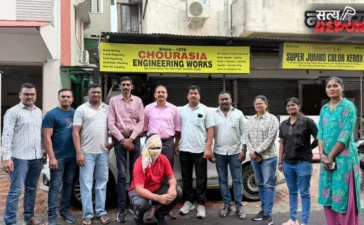 नागपुर में डेटिंग ऐप सेक्स रैकेट का भंडाफोड़: उज्बेकिस्तान की युवतियां मिलीं, कैब ड्राइवर गिरफ्तार नागपुर में डेटिंग ऐप सेक्स रैकेट का भंडाफोड़: उज्बेकिस्तान की युवतियां मिलीं, कैब ड्राइवर गिरफ्तार