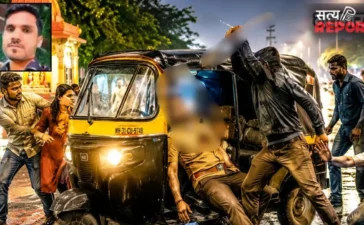 नागपुर में अपराधियों का खूनी आतंक: गोरेवाड़ा रोड पर कैटरिंग कर्मियों से लूट, विरोध करने पर ऑटो चालक की हत्या नागपुर में अपराधियों का खूनी आतंक: गोरेवाड़ा रोड पर कैटरिंग कर्मियों से लूट, विरोध करने पर ऑटो चालक की हत्या