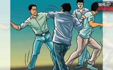 नागपुर में प्रेम विवाह का खूनी विरोध: बातचीत के बहाने बुलाकर दामाद पर पत्थरों से जानलेवा हमला