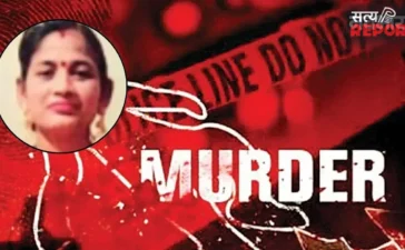कमरा खाली कराने से भड़का था सिरफिरा: MIDC में पूर्व किरायेदार ने मचाया उत्पात, नंदनवन निवासी महिला की हत्या
