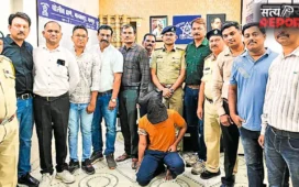 नागपुर: मानकापुर मर्डर मिस्ट्री में उलटफेर; जिस दामाद ने कबूला था कत्ल, CCTV फुटेज ने उसे बेगुनाह साबित किया