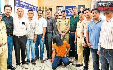 नागपुर: मानकापुर मर्डर मिस्ट्री में उलटफेर; जिस दामाद ने कबूला था कत्ल, CCTV फुटेज ने उसे बेगुनाह साबित किया