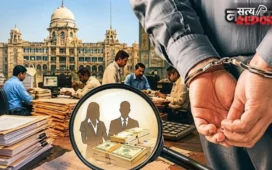 नागपुर मनपा का फर्जी एवजदार घोटाला अब EOW के हवाले; कमिश्नर के एक्शन से मची खलबली, दो कर्मचारी सस्पेंड