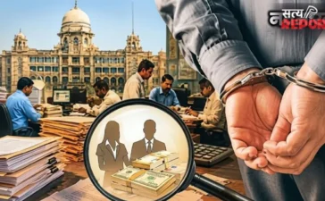 नागपुर मनपा का फर्जी एवजदार घोटाला अब EOW के हवाले; कमिश्नर के एक्शन से मची खलबली, दो कर्मचारी सस्पेंड नागपुर मनपा का फर्जी एवजदार घोटाला अब EOW के हवाले; कमिश्नर के एक्शन से मची खलबली, दो कर्मचारी सस्पेंड