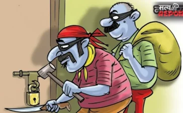 रील देखकर समझा अमीर, गाड़ी में मोबाइल बांधकर ट्रेस किया घर व उड़ाए 5.50 लाख; नागपुर में 2 चोर गिरफ्तार