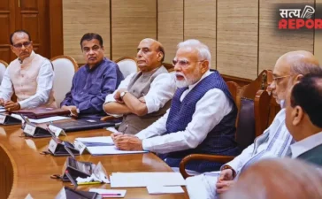 वाराणसी के लिए ऐतिहासिक फैसला! मोदी सरकार ने मंजूर किया मेगा लिंक कॉरिडोर, जानिए पूरा प्लान वाराणसी के लिए ऐतिहासिक फैसला! मोदी सरकार ने मंजूर किया मेगा लिंक कॉरिडोर, जानिए पूरा प्लान