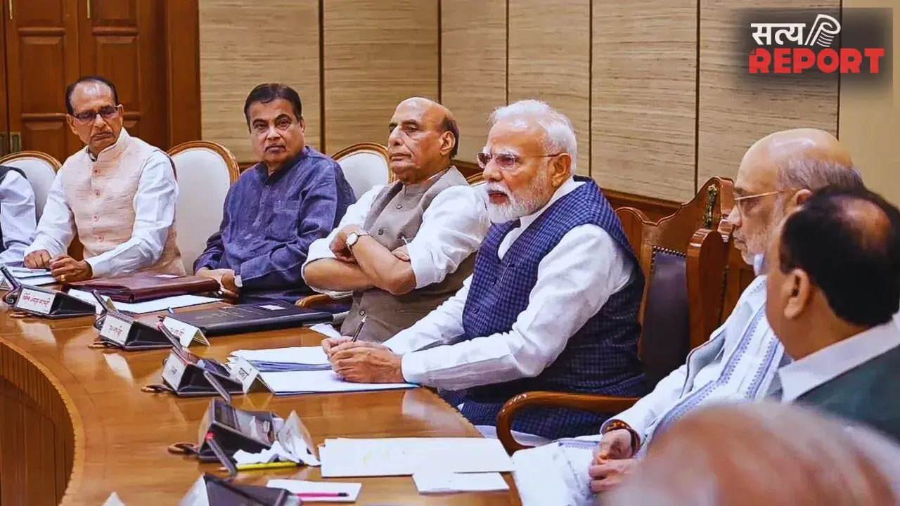 वाराणसी के लिए ऐतिहासिक फैसला! मोदी सरकार ने मंजूर किया मेगा लिंक कॉरिडोर, जानिए पूरा प्लान