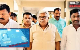 शालार्थ ID घोटाले पर नासिक SIT की कार्रवाई: रैकेट का मुख्य आरोपी व रसूखदार संस्थान संचालक संजय गरुड़ गिरफ्तार